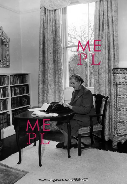 : Agatha Christie : Agatha Christie