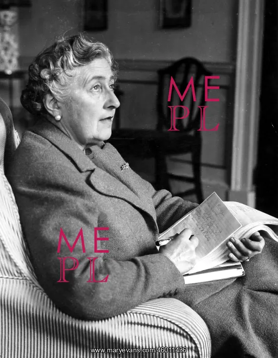 : Agatha Christie : Agatha Christie