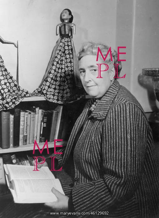 : Agatha Christie : Agatha Christie