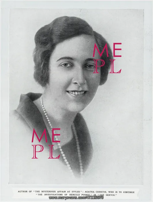 : Agatha Christie : Agatha Christie