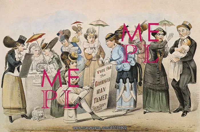 : The Age of Brass, or the Triumphs of Woman's Rights : The Age of Brass, or the Triumphs of Woman's Rights