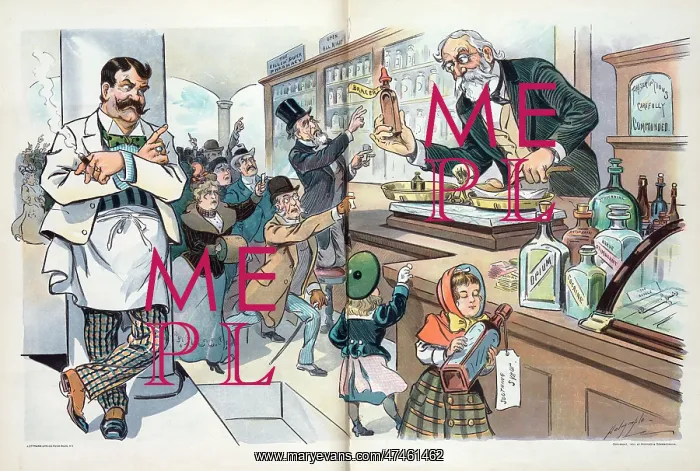 : The age of drugs : The age of drugs