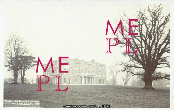 : Aged Seamens Home, Belvedere : Aged Seamens Home, Belvedere