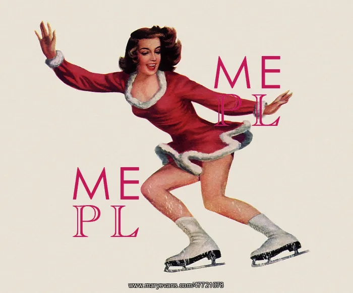 : Agile Female Skater : Agile Female Skater