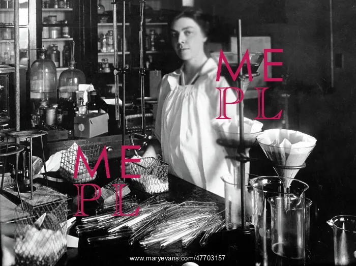 : Agnes J. Quirk, American Bacteriologist : Agnes J. Quirk, American Bacteriologist