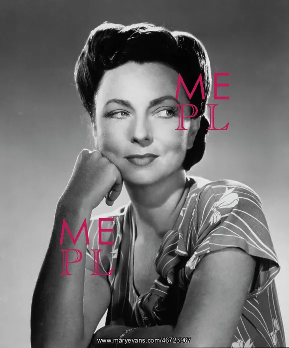 : Agnes Moorehead - Actress : Agnes Moorehead - Actress