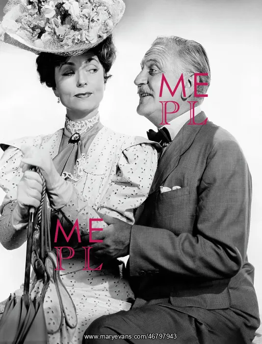 : Agnes Moorehead - Frank Morgan : Agnes Moorehead - Frank Morgan