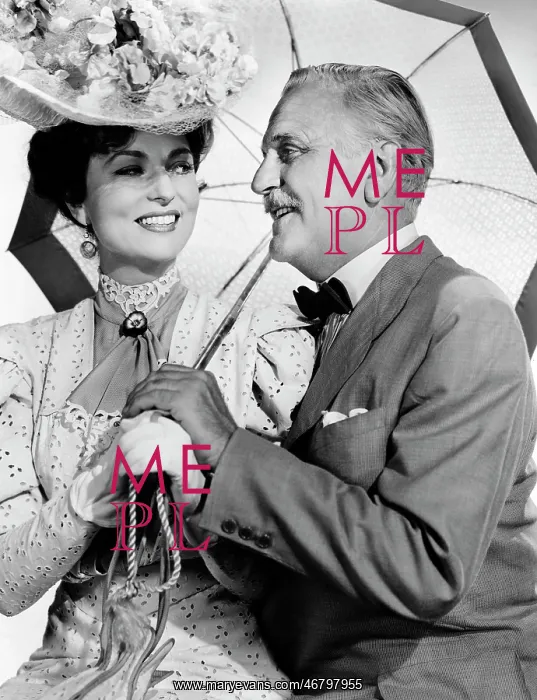 : Agnes Moorehead - Frank Morgan : Agnes Moorehead - Frank Morgan