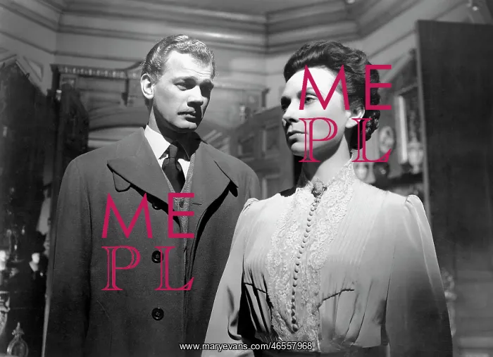 : Agnes Moorehead - Joseph Cotten - Historical : Agnes Moorehead - Joseph Cotten - Historical