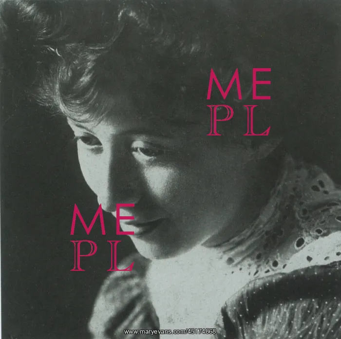 : Agnes Richardson : Agnes Richardson