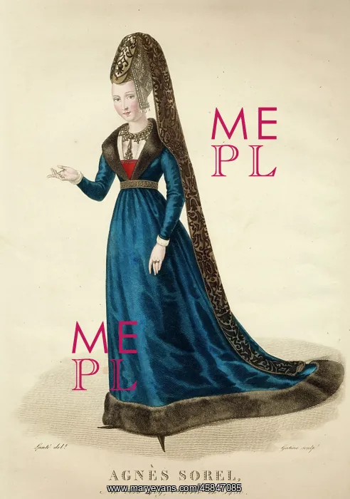 : Agnes Sorel : Agnes Sorel