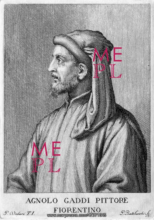  : AGNOLO GADDI