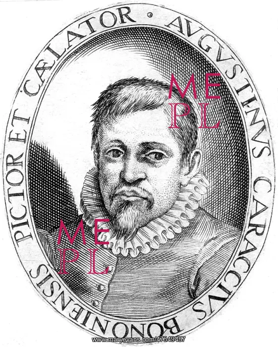  : AGOSTINO CARRACCI