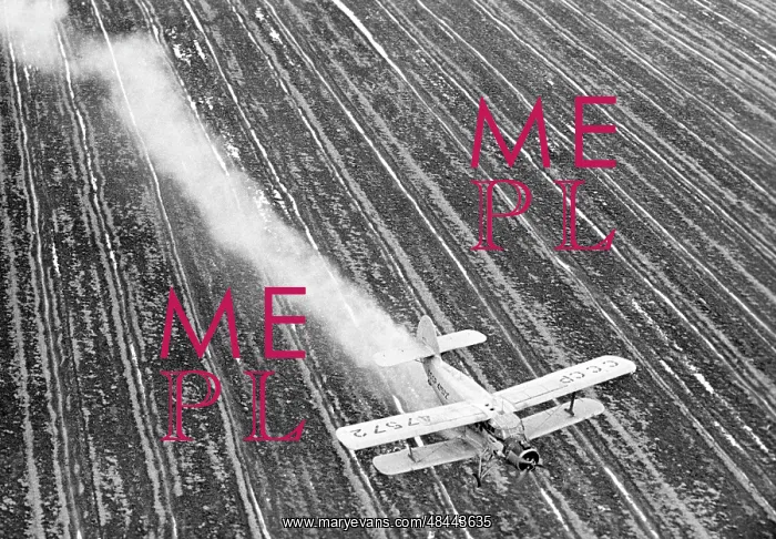 : Agricultural aviation, 1972 : Agricultural aviation, 1972