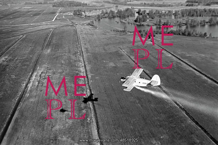 : Agricultural aviation, 1974 : Agricultural aviation, 1974