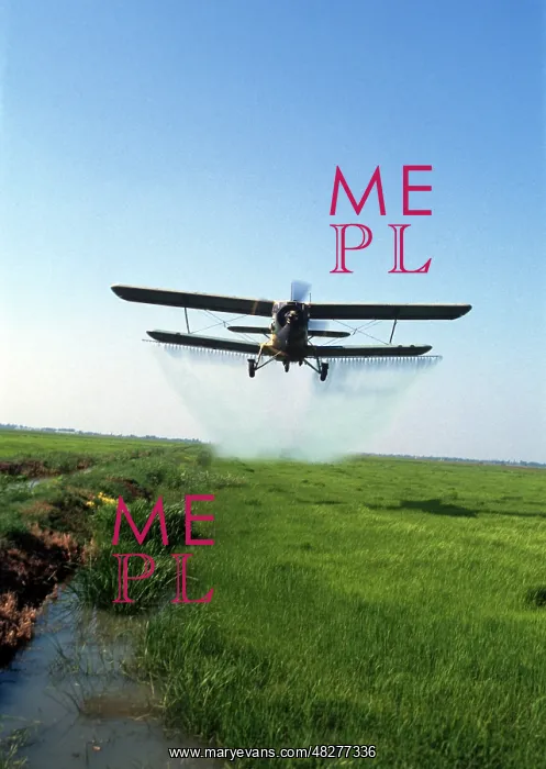 : Agricultural aviation, 1979 : Agricultural aviation, 1979