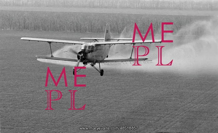 : Agricultural aviation, 1982 : Agricultural aviation, 1982