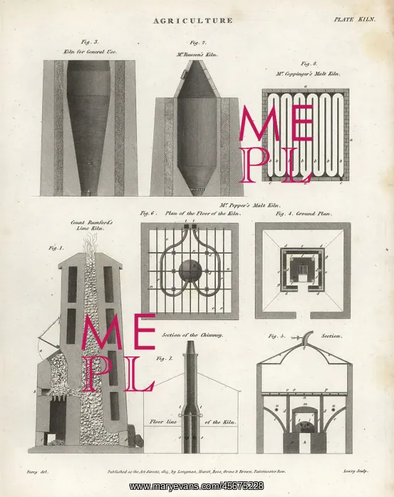 : Agricultural kilns : Agricultural kilns