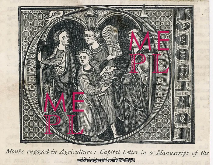 : AGRICULTURAL MONKS : AGRICULTURAL MONKS