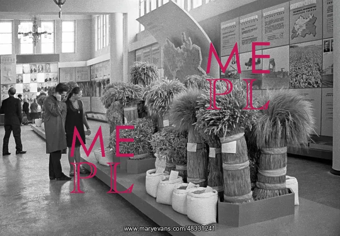 : Agricultural pavilion, 1972 : Agricultural pavilion, 1972