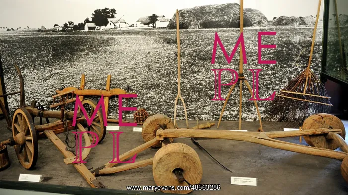 : Agricultural tools. 18th-19th centuries. Hungary : Agricultural tools. 18th-19th centuries. Hungary