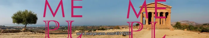 : Agrigento. Panoramic view of the Temple of Concord, 5th century BC, a tree, : Agrigento. Panoramic view of the Temple of Concord, 5th century BC, a tree,