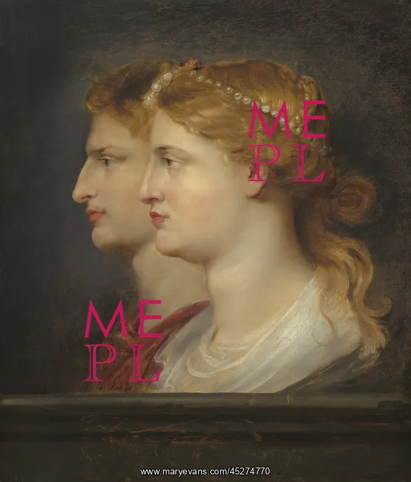 : Agrippina and Germanicus : Agrippina and Germanicus