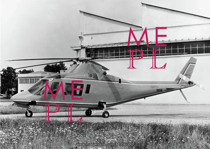  : Agusta A-109