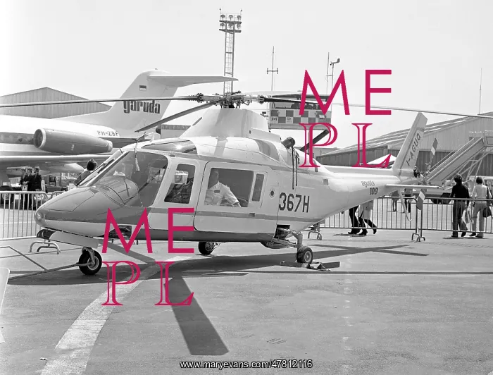 : Agusta A, 109C Hirundo I-AGUQ : Agusta A, 109C Hirundo I-AGUQ