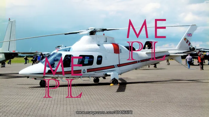 : Agusta A.109 E ZR321 : Agusta A.109 E ZR321