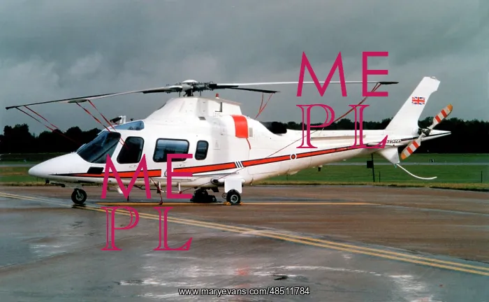 : Agusta A.109 E ZR322 : Agusta A.109 E ZR322