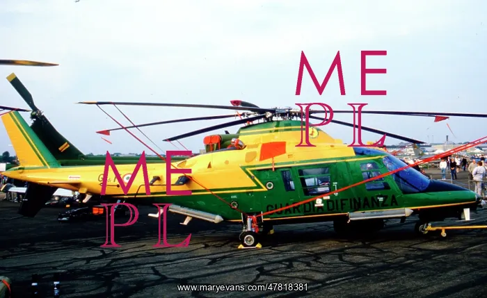 : Agusta A.109A-2 SEM MM81221 : Agusta A.109A-2 SEM MM81221