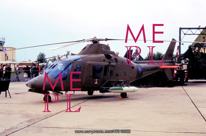 : Agusta A.109A AE-331 : Agusta A.109A AE-331