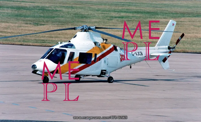 : Agusta A109A II G-VJCB : Agusta A109A II G-VJCB