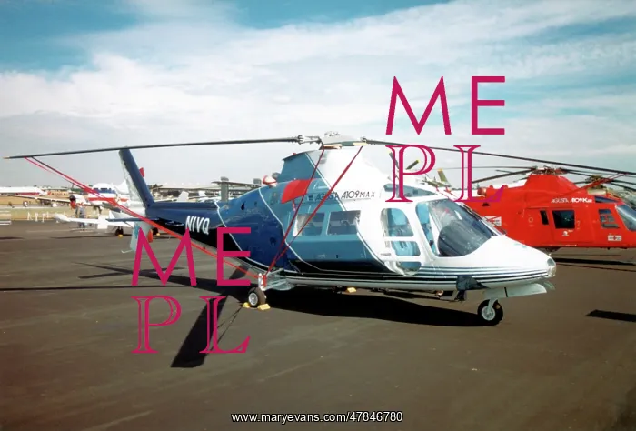 : Agusta A.109A II-MAX N1QV : Agusta A.109A II-MAX N1QV