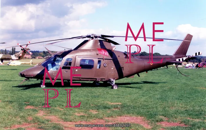 : Agusta A109BA Hirundo H-11 - OT-ARE : Agusta A109BA Hirundo H-11 - OT-ARE