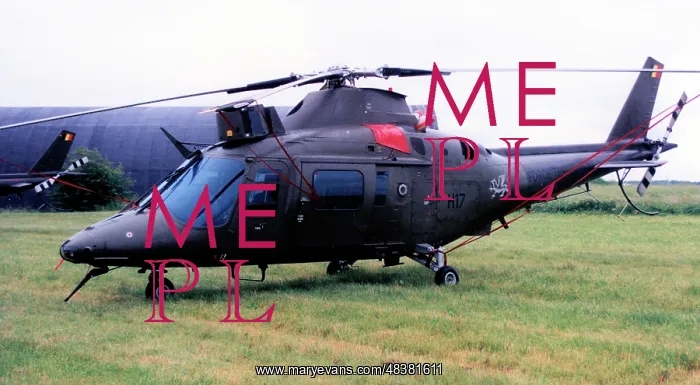 : Agusta A109BA Hirundo H-17 - OT-ARQ : Agusta A109BA Hirundo H-17 - OT-ARQ