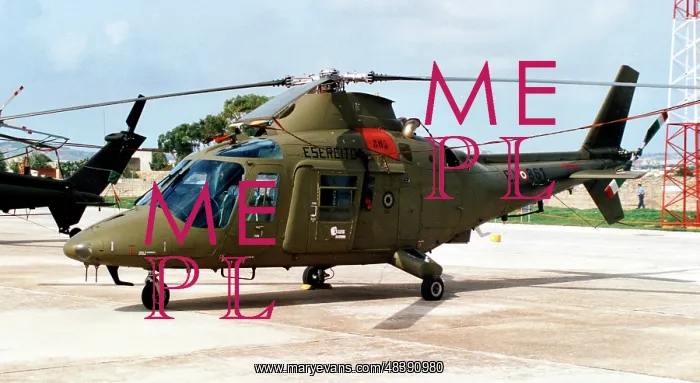 : Agusta A.109CM MM81238 - E.I.861 : Agusta A.109CM MM81238 - E.I.861