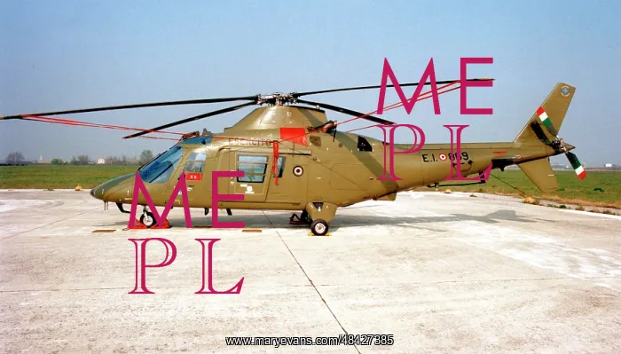  : Agusta A.109CM MM81238 - E.I.869
