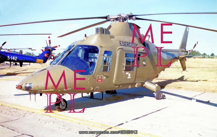 : Agusta A.109CM MM81247 - E.I.873 : Agusta A.109CM MM81247 - E.I.873