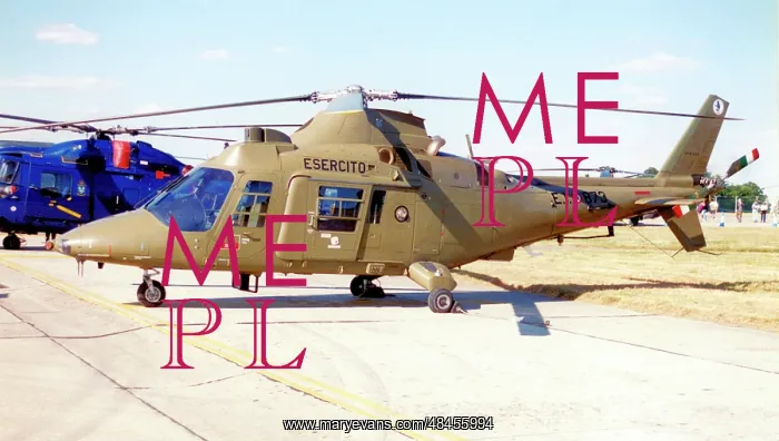 : Agusta A.109CM MM81247 - E.I.873 : Agusta A.109CM MM81247 - E.I.873