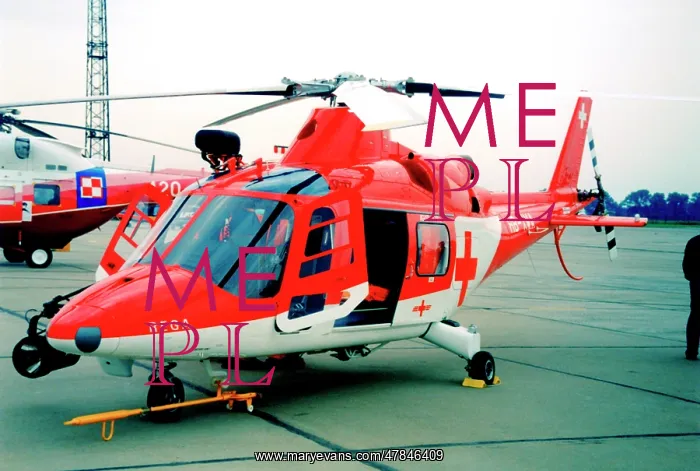 : Agusta A.109K2 HB-XWA : Agusta A.109K2 HB-XWA