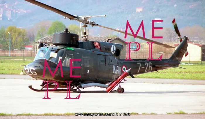 : Agusta AB-212ASW MM80957 - 7-26 : Agusta AB-212ASW MM80957 - 7-26