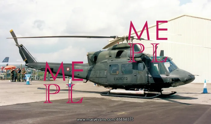 : Agusta-Bell AB-412 MM81197 - E.I.454 : Agusta-Bell AB-412 MM81197 - E.I.454