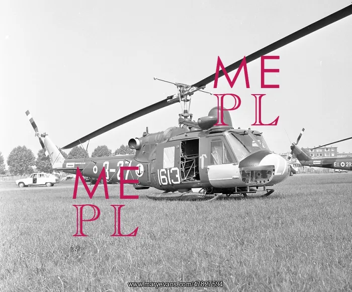 : Agusta-Bell AB204AS MM80515 : Agusta-Bell AB204AS MM80515