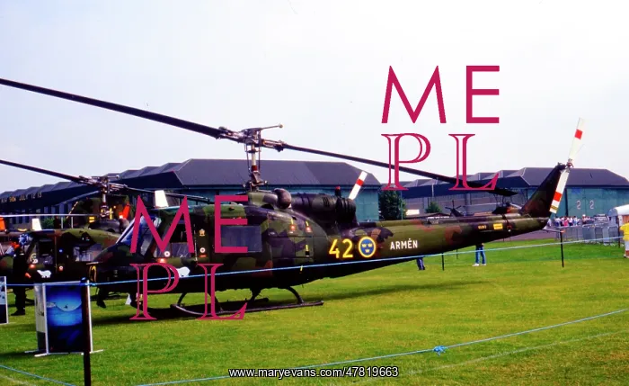 : Agusta-Bell AB204B 03302 : Agusta-Bell AB204B 03302