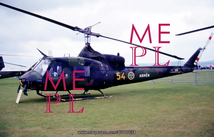 : Agusta-Bell AB204B 03314 : Agusta-Bell AB204B 03314