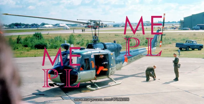 : Agusta-Bell AB204B 227 : Agusta-Bell AB204B 227