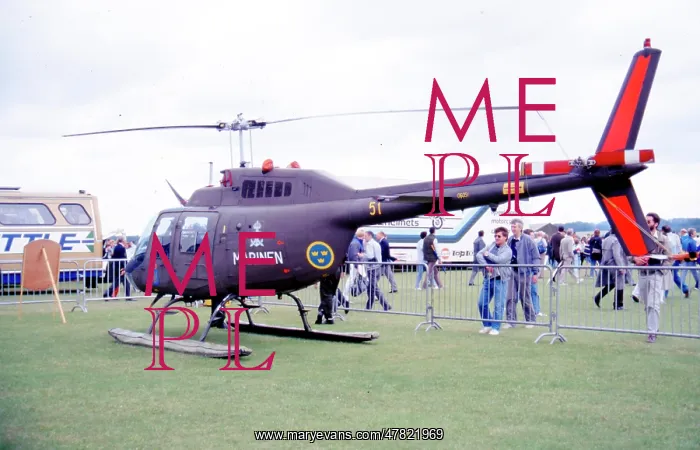: Agusta-Bell AB206 Jetranger 06051 : Agusta-Bell AB206 Jetranger 06051