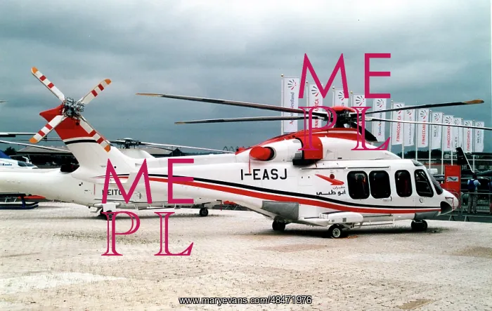 : AgustaWestland AW139 I-EASJ : AgustaWestland AW139 I-EASJ